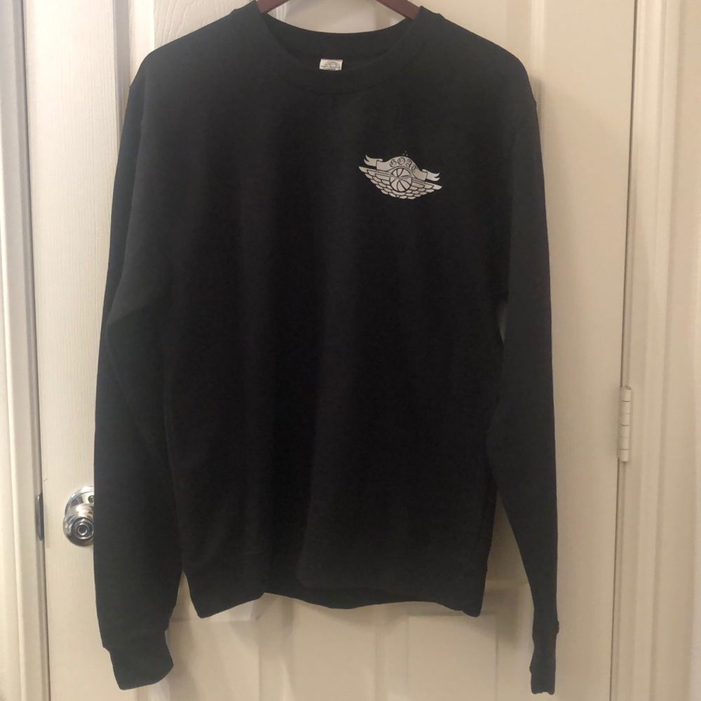 Jordan GOAT sweater